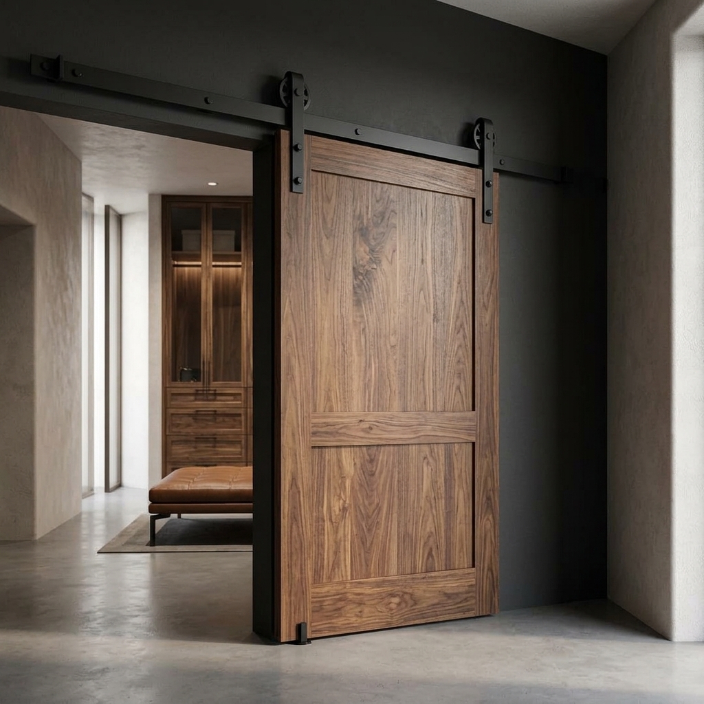 Architectural Barn Doors