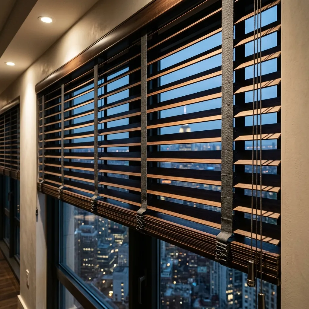 Custom Blinds