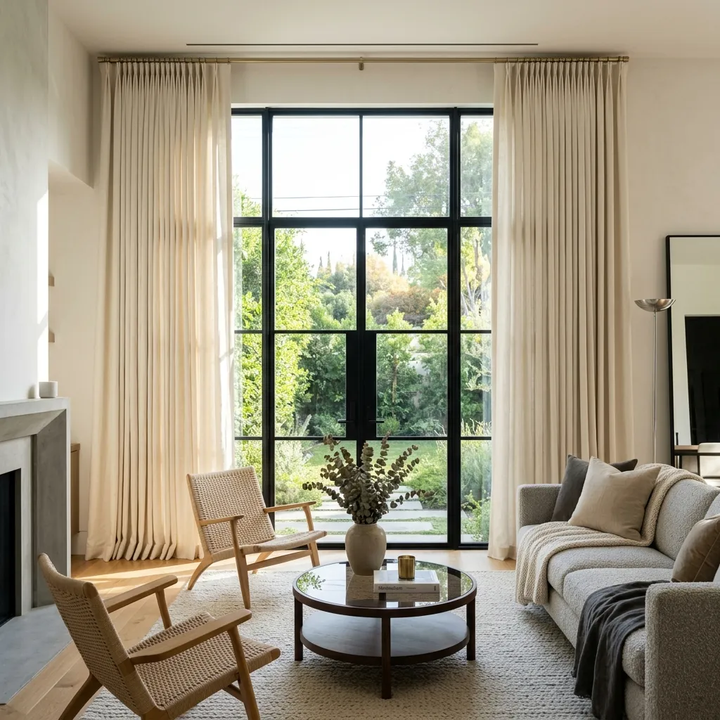 Drapery and Shutters