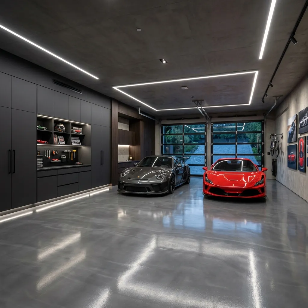 Garage Storage