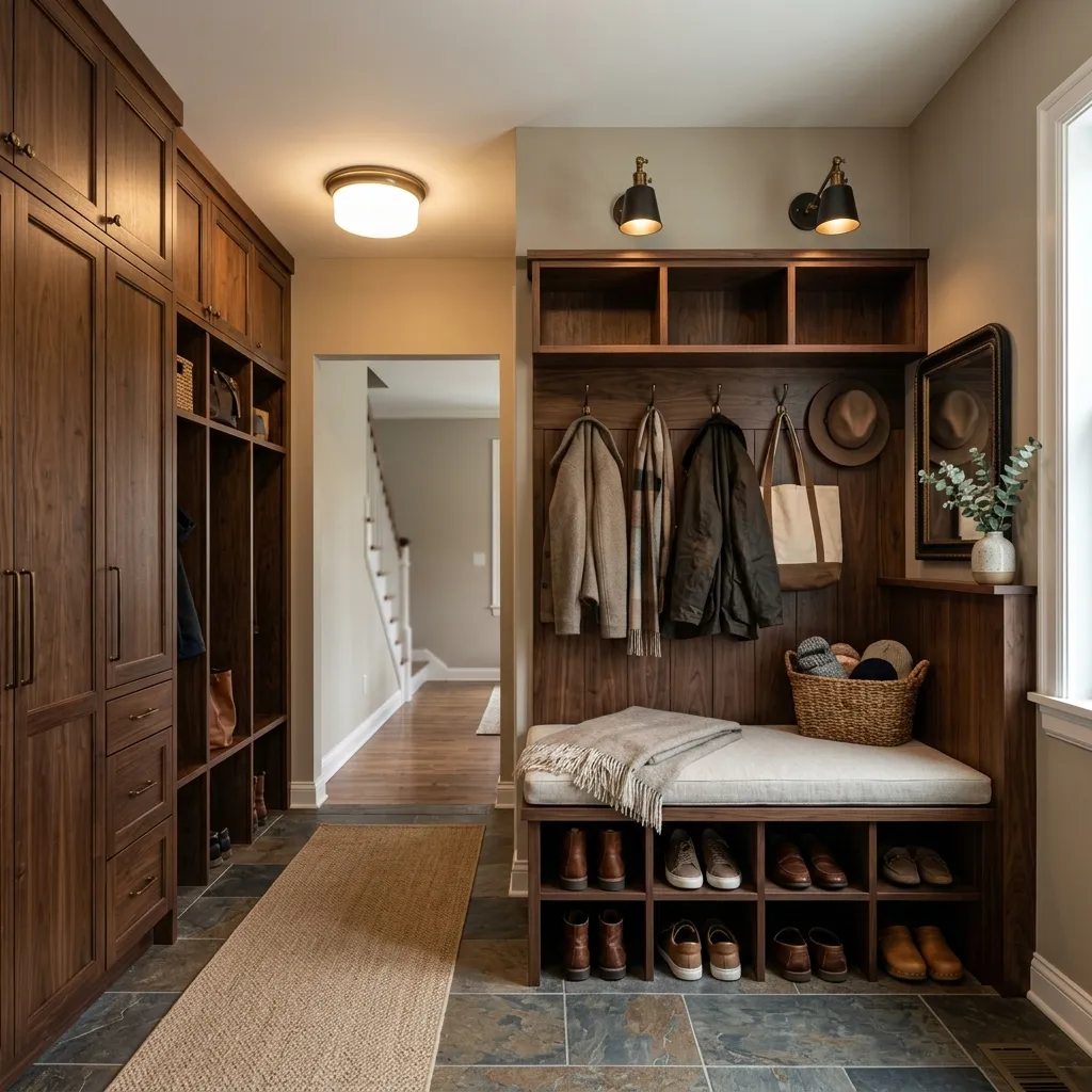 Mudrooms
