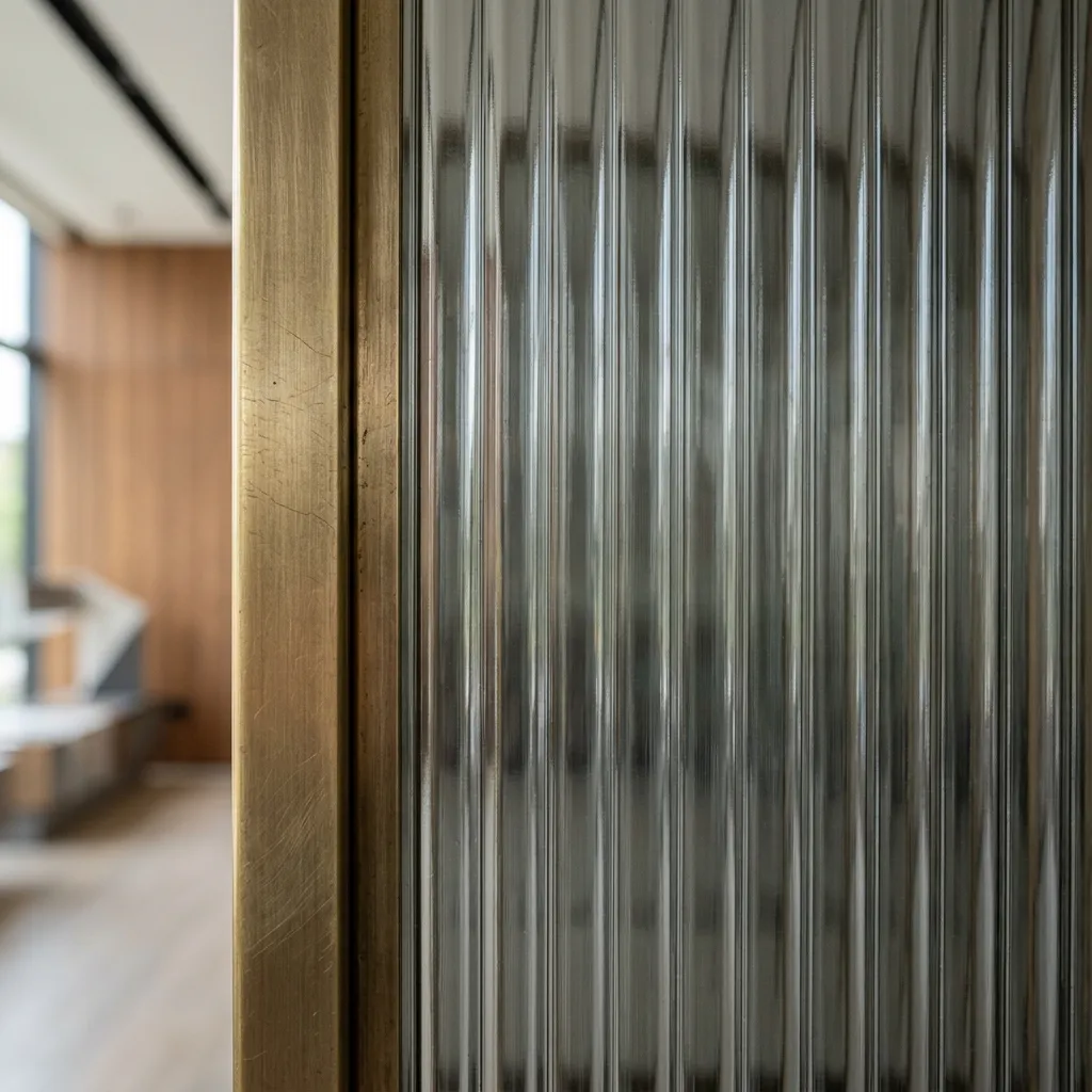 Glass & Metals