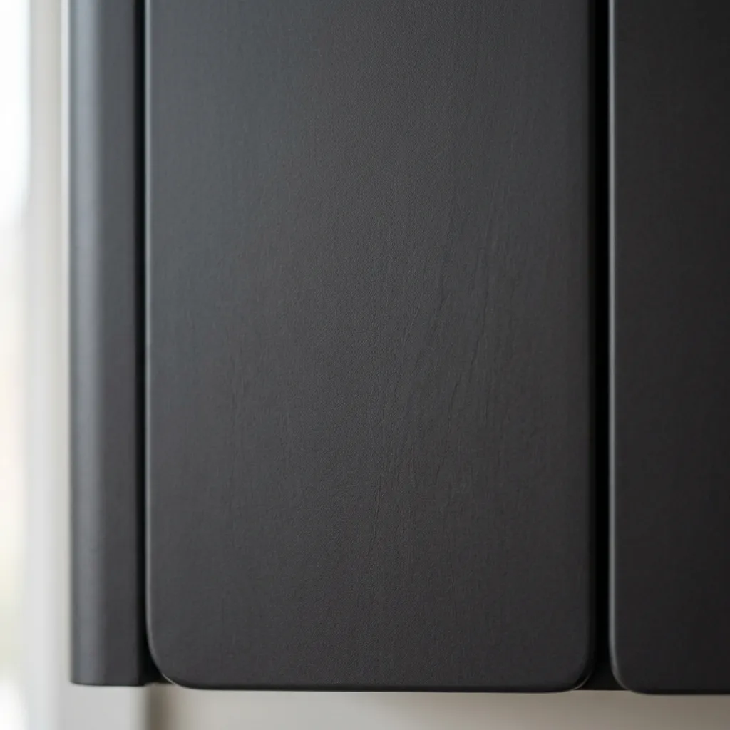 Matte Thermofoil